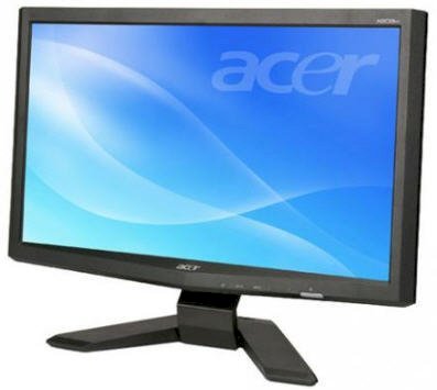 Acer X203HBb 20 inch