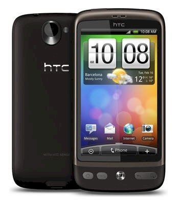 HTC Passion (HTC Bravo) 