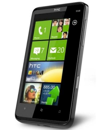 HTC HD7 8GB (Europe)