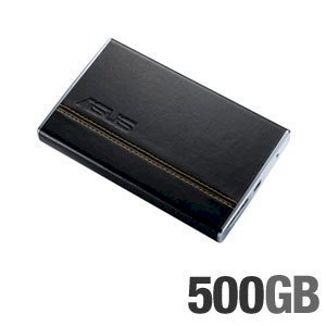 Asus External Leather HDD 500GB (USB 3.0)