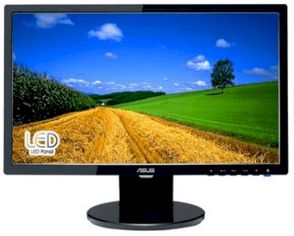 ASUS VE208T 20 inch