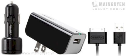 Sạc Griffin PowerDuo for iPhone
