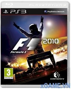 F1 2010: Formula 1 (PS3)