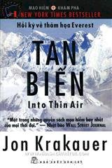  Tan Biến - hồi ký về thảm hoạ Everest