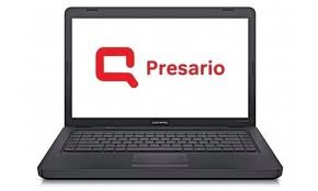 Compaq Presario CQ56-115DX (XG809UA) (AMD V-Series Processor for Notebook PCs V140 2.3GHz, 2GB RAM, 250GB HDD, VGA ATI Radeon HD 4250, 15.6 inch, Windows 7 Premium)