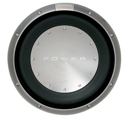 Loa siêu trầm Rockford Fosgate T112D4 