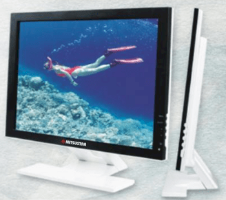 Màn hình LCD Mitsustar Monitor MLM-S177 -17"