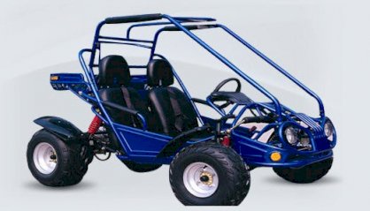 Yinxiang ATV MUV YX150KD-1