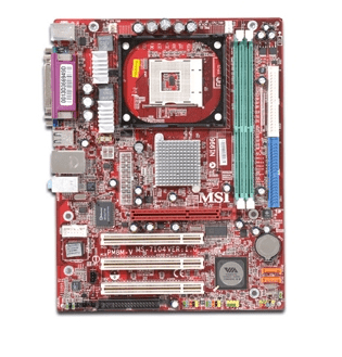 Bo mạch chủ MSI PM8M-V- VIA P4M800- SK478