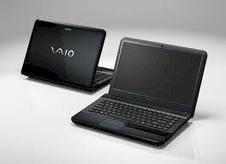 Sony Vaio VPC-EA36FG/B (Intel Core i5-560M 2.66GHz, 4GB RAM, 500GB HDD, VGA ATI Mobility Radeon HD 5650, 14 inch, Windows 7 Professional)