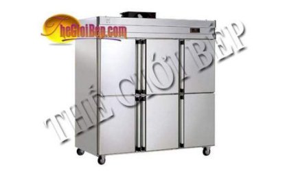 Tủ đông 6 cánh 2500 lít ĐV010