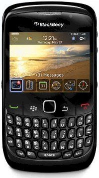 BlackBerry Curve 8530 (RIM Aries)