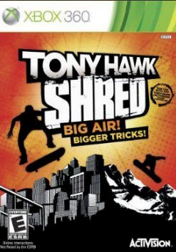 Tony Hawk: Sherd