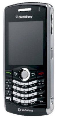 BlackBerry Pearl 8110 Black