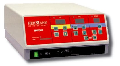 Dao mổ điện HHF 300- Hermann Germany
