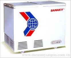 Tủ đông Sanaky VH380K