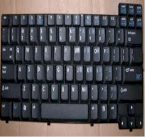 Keyboard Gericom P280 