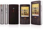 Dịch vụ giải mã điện thoại Sony Ericsson W950