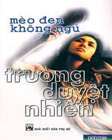 Mèo đen không ngủ 