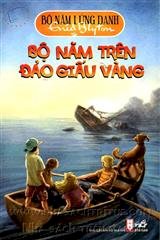 Bộ năm trên đảo giấu vàng