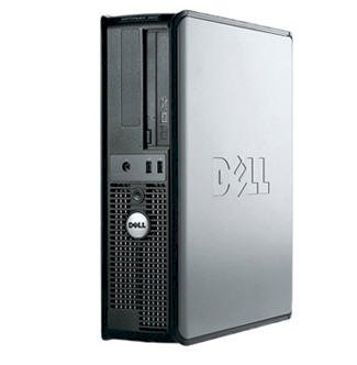 Máy tính Desktop OptiPlex GX520 DT ( Intel Pentium 4 3.0GHz, RAM 1GB, HDD 160GB, VGA Integrated Intel Media Accelerator , PC DOS, không kèm màn hình )