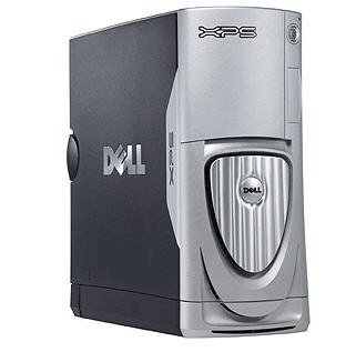 Máy tính Desktop DELL XPS 600 (Intel® Pentium D 3.6GHz, 1Gb Ram, 320Gb HDD, VGA ATi Radeon X600 , PC DOS, Không kèm màn hình)