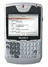 BlackBerry 8707v