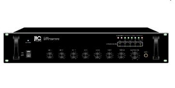 Zones Mixer Amplifier ITC Audio TI-60