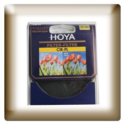 Kính lọc Hoya Digital Circular Polarizer CPL Filter 77 mm