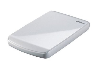 Buffalo MiniStation Cobalt - HD-PETU2 500GB/W (HD-PET500U2/W)
