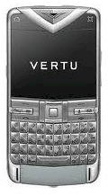 Vertu Constellation Quest Polished Sliver