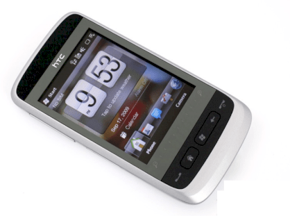 HTC Touch2 (HTC T3333 Touch2) Sliver