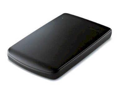 Buffalo JustStore Portable - HD-PVU2 640GB (HD-PV640U2/BK)