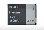 Pin Hammer Nokia BL - 4CT 