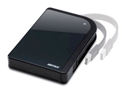 Buffalo MiniStation Metro - HD-PXTU2 320GB/B (HD-PXT320U2/B)