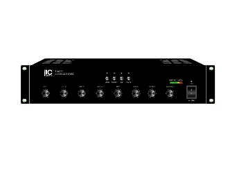 Mixer Amplifier ITC Audio T-120FP