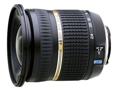 Len Tamron SP AF10-24mm F3.5-4.5 Di-II LD Aspherical [IF] for Canon