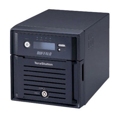 Buffalo TeraStation Duo 4.0 TB TS-WX4.0TL/R1