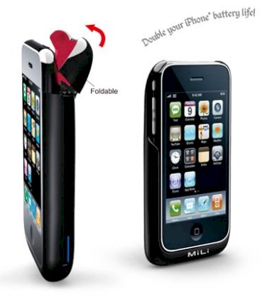 MiLi Power Spring 3 (HI-C21) for iPhone 3