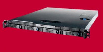 Iomega StorCenter ix4-200r NAS Rackmount Server 4TB 