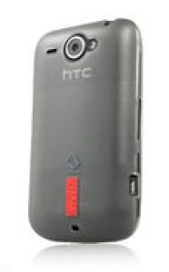ỐP lưng nhựa Capdase HTC Wildfire
