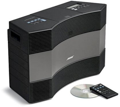 Bose Acoustic Wave CD music system II 