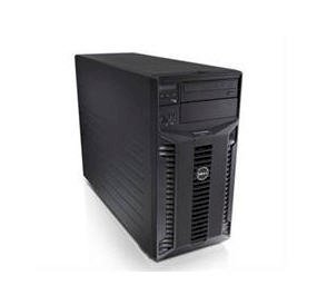 Dell PowerEdge T410 - E5507 ( Intel Xeon Quad Core E5507 2.26GHz, DDR3 2X 2GB, HDD 2X 250GB )