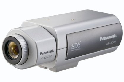Panasonic WV-CP500/G
