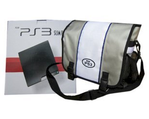 Túi Slim Bag PS3