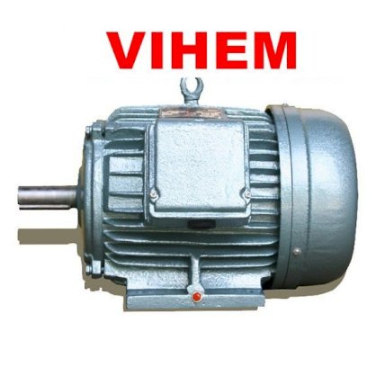Động cơ điện 3 pha VIHEM 3K100L2 3KW - 2pole