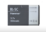 Pin Hammer Nokia BL - 5C 