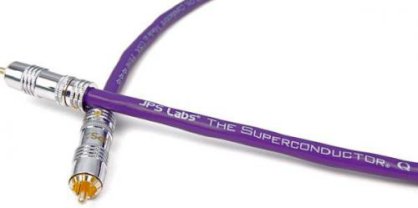 Jps labs The Superconductor Q RCA (1,5m)