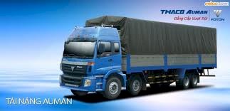 THACO Foton Auman AD1300