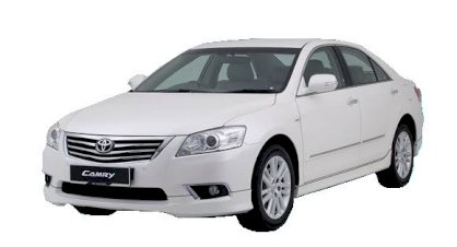 Toyota Camry 2.0G AT 2011